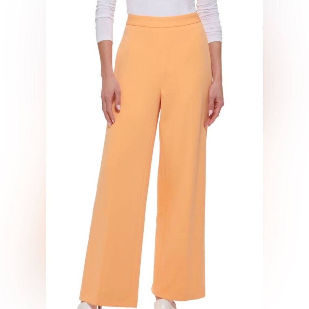 DKNY woman’s wide legs pants